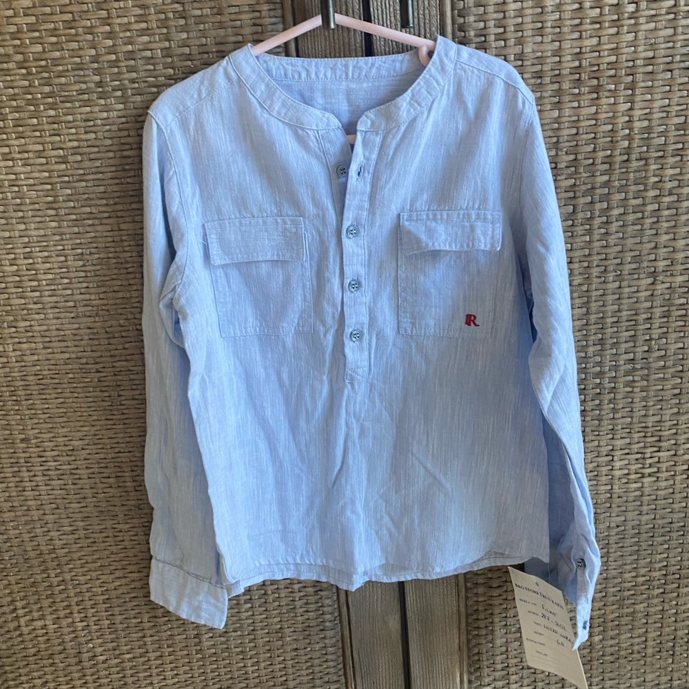 Linen Shirt